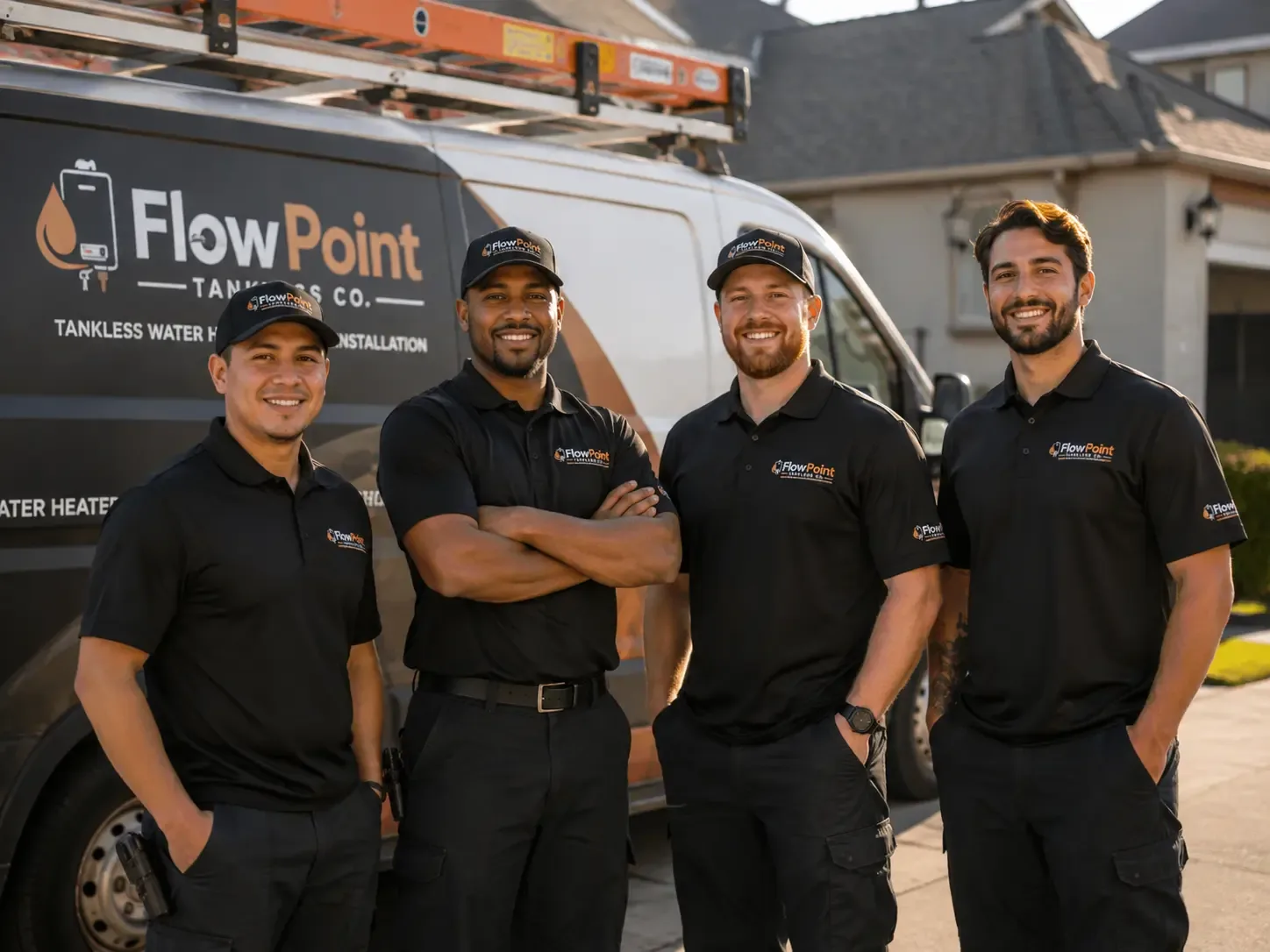 Tankless Water Heater Installation company in Chatfield, MN